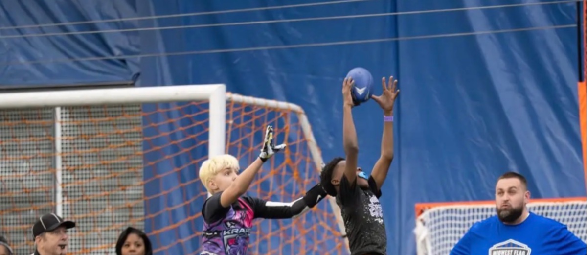 Rising Star: Christian Lomax Shines on the Football Field
