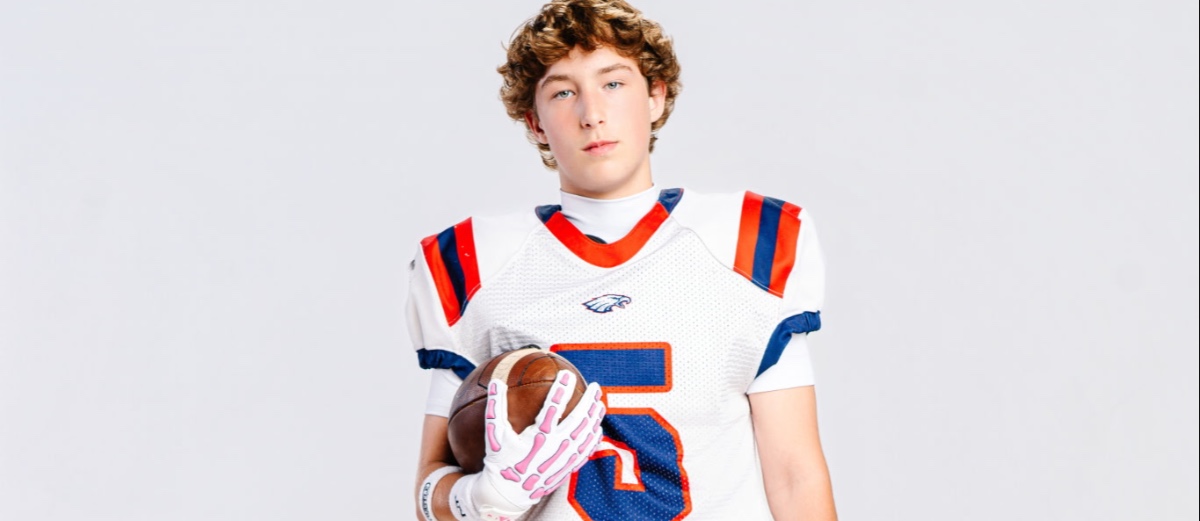 Rising Star: Kallen Blankenship's Journey on the Football Field