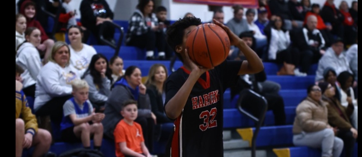 Rising Star: Aamin Richardson's Journey in Basketball