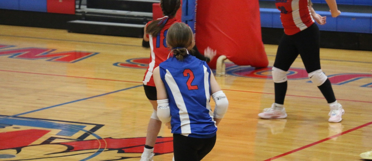 Rising Above the Net: Shelby Chamness’ Volleyball Journey