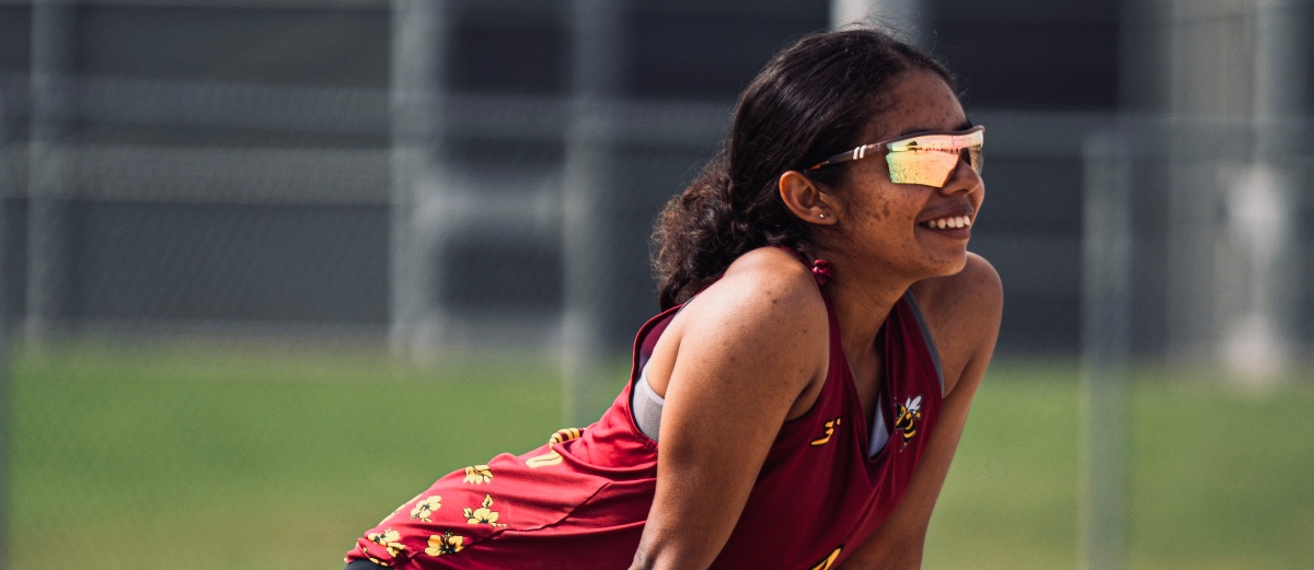 Xochitl Hernandez - Rising Star Xochitl Hernandez Shines on the Volleyball Court