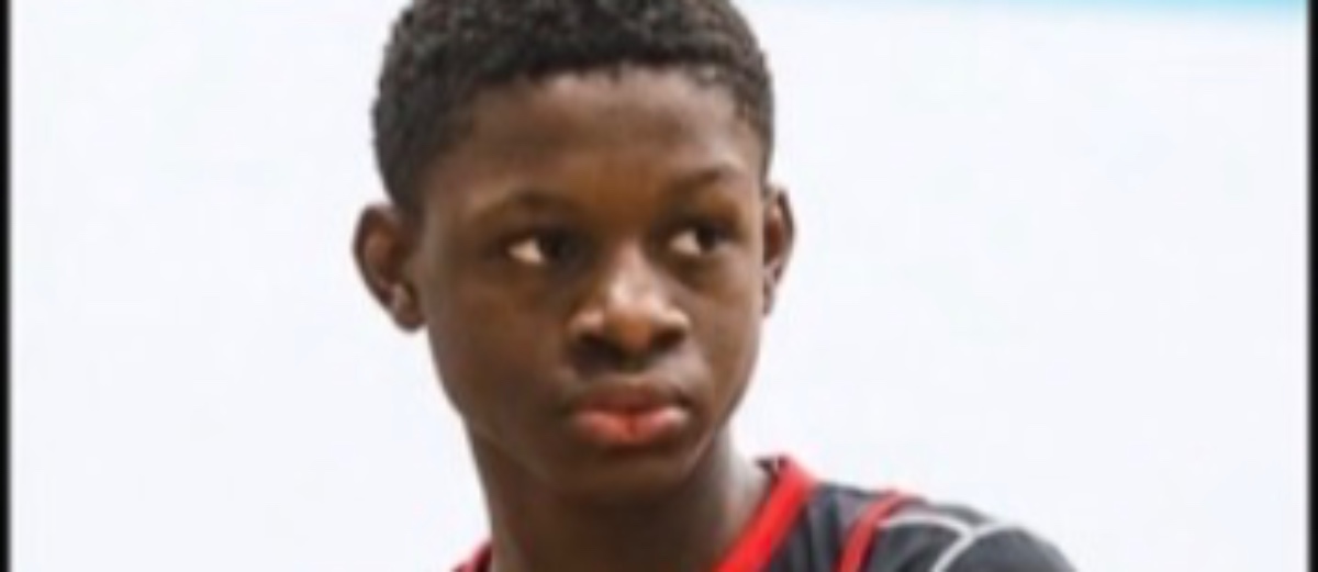 Rising Star: Cameron Occeus Shines on the Court