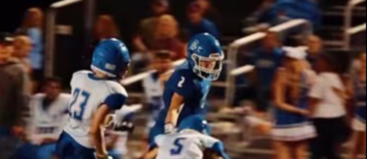 Rising Star: The Inspiring Journey of Riley Jones