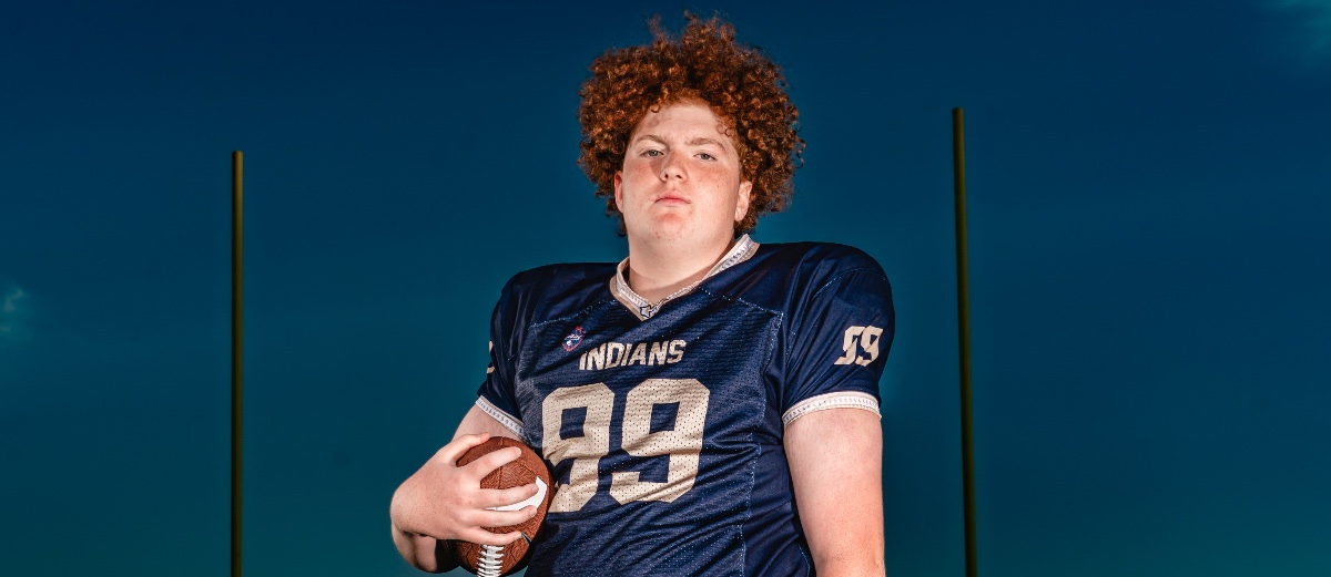 Cole Seguin - Rising Star Cole Seguin: A Humble Force on the Gridiron