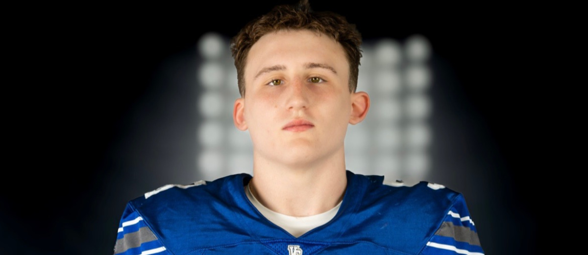 Collin Bishopp - Rising Star: Collin Bishopp's Journey to Football Excellence