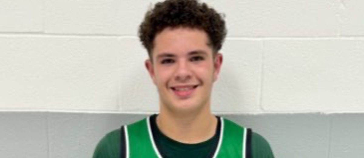 Rising Star from Fort Worth: John Gerges Shines on the Court