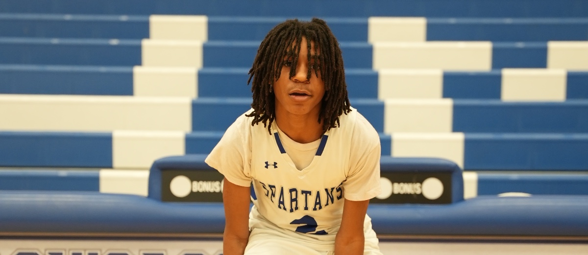 Tyjuan Davis - Rising Star: Tyjuan Davis Shines on the Court