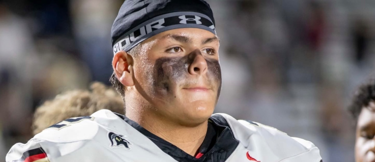 Rising Star: Brayden Mendoza's Grit and Passion Fuel His Football Journey