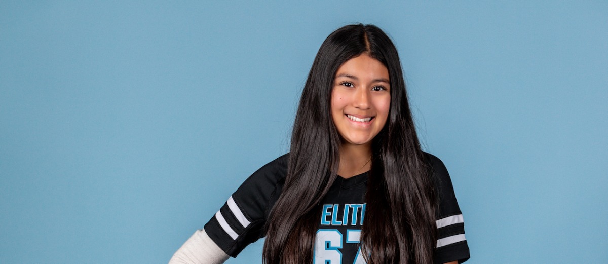 Rising Star: Sofia Duran’s Inspiring Journey in Volleyball