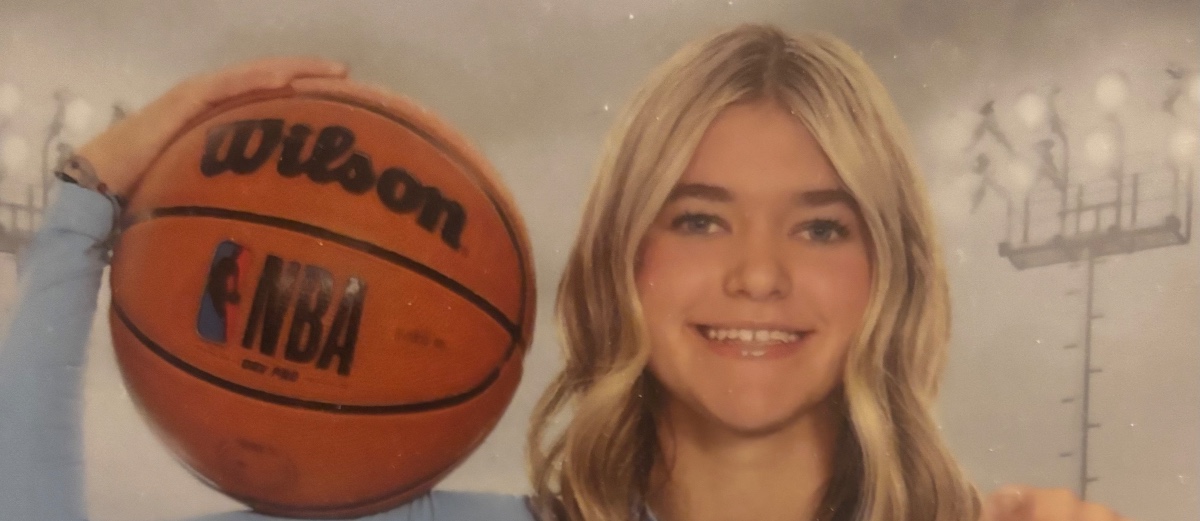 Mazie Parker - Mazie Parker: The Fearless Leader Lighting Up the Court