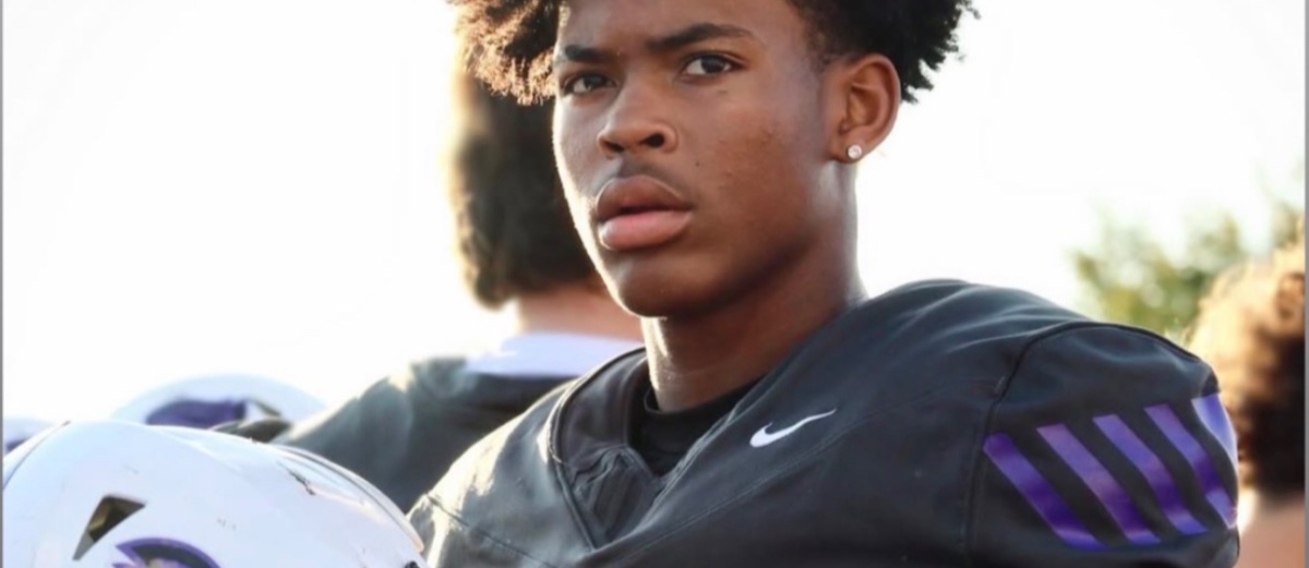 Rising Star: Amari Alsbrook's Journey in Football