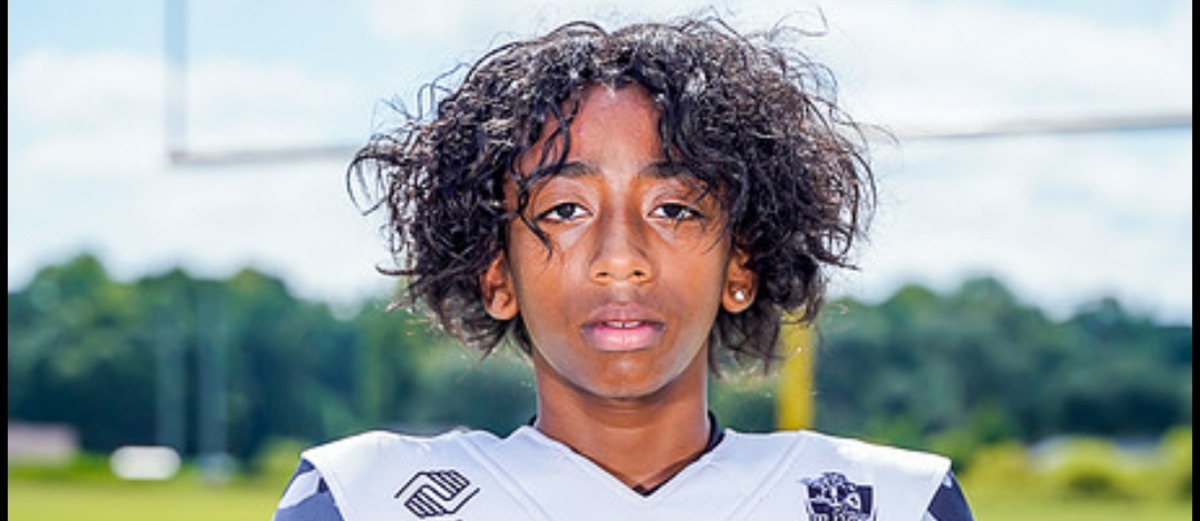 Rising Star: Brieon Richardson's Journey on the Gridiron