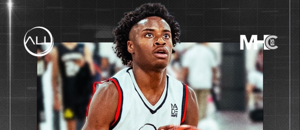 Rising Star: JaMarcus D Johnson Shines on the Court
