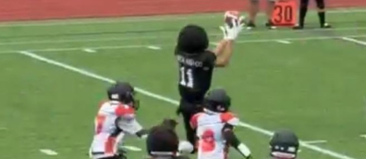 Rising Star: Lennox Plummer's Journey in Youth Football