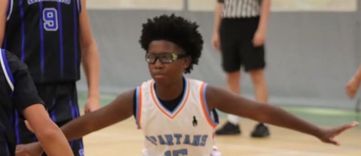 Rising Star: Ahmir Lee's Journey on the Basketball Court