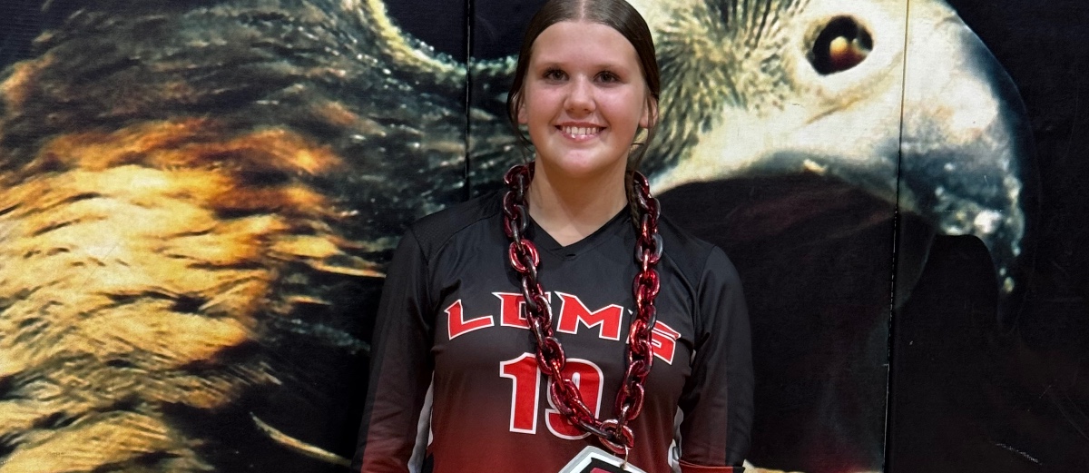 McKenzie Devine: Rising Star of Lake City's Volleyball Scene