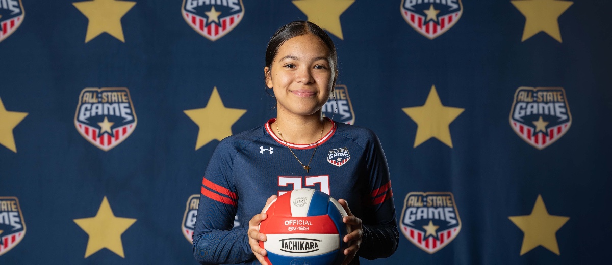 Rising Star: Joleen Solis Shines in Hutto’s Volleyball Scene