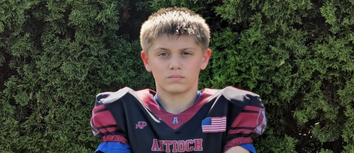Wyatt Zamost - Rising Star: Wyatt Zamost’s Journey in Youth Football