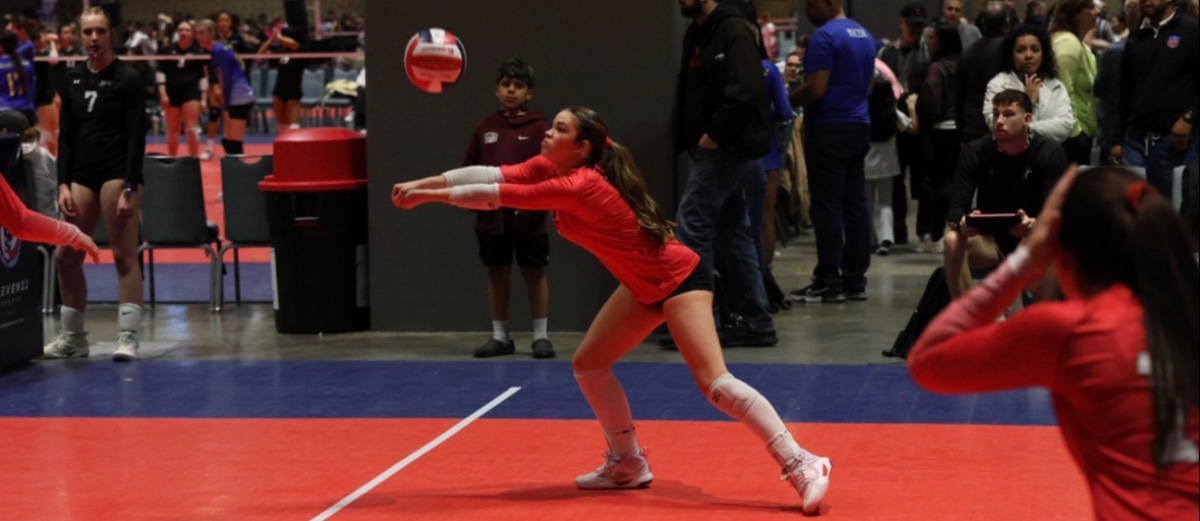 Rising Star on the Court: Charlotte Bard's Volleyball Journey