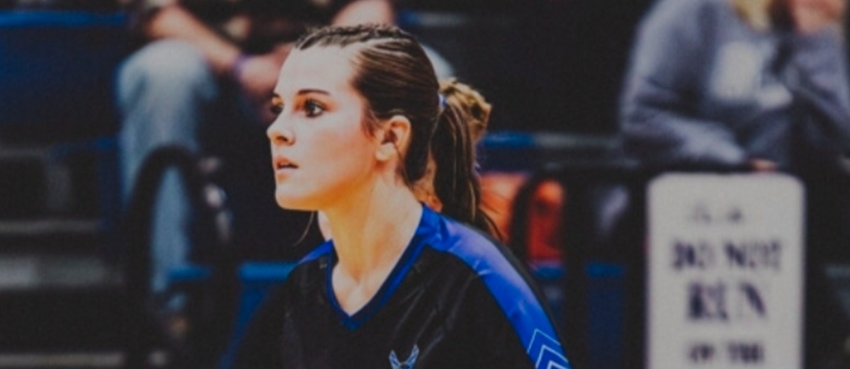 Rising Star: Colby McGinnis Elevates Her Volleyball Game in Ashkum