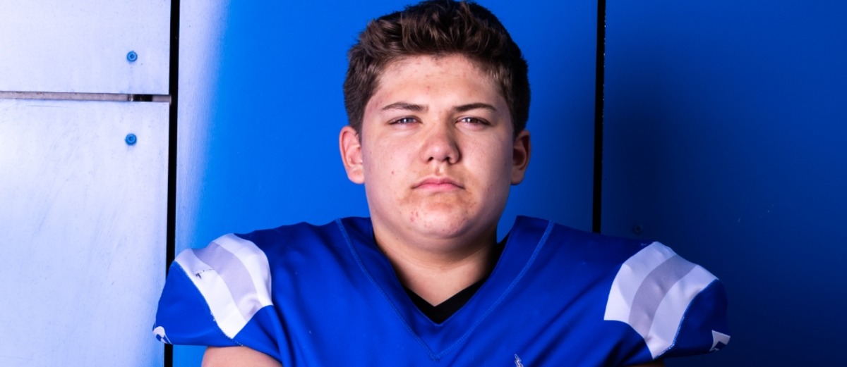 Rising Star: Domanic Guzman's Football Journey