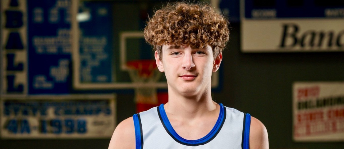Rising Star: Cason McGehee's Basketball Journey from Harrah