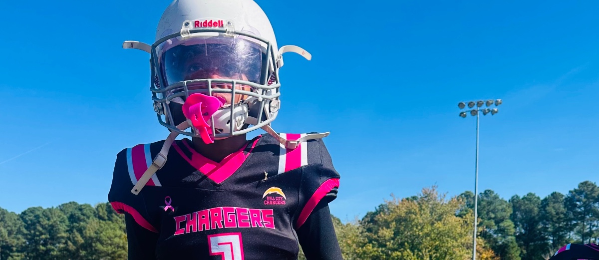 Thomas Simpson - Rising Star: Thomas Simpson's Journey in Football