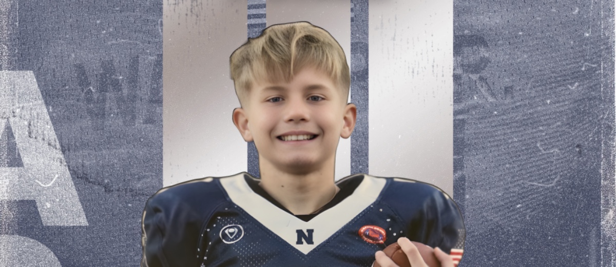 Tyler Porter - Rising Star: Tyler Porter Shines on the Gridiron