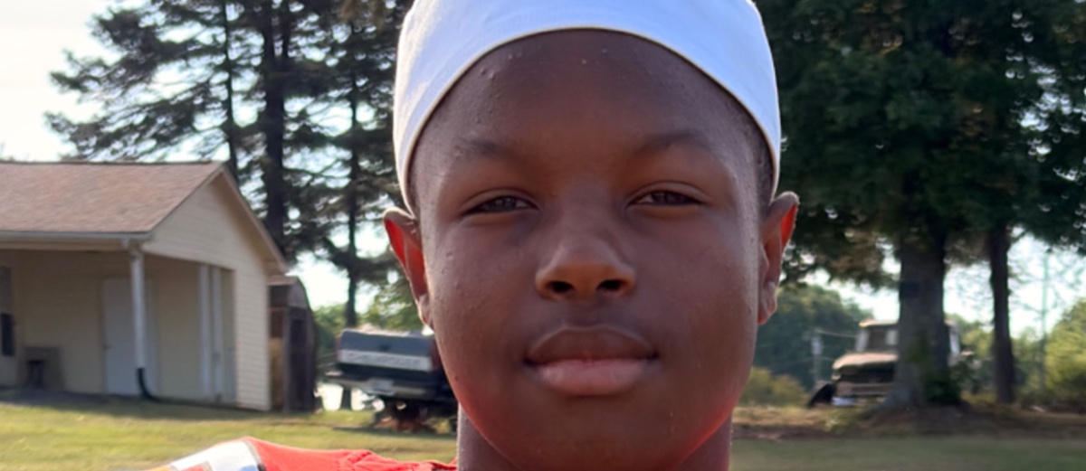 Rising Star: Devonte Hairston's Journey to Greatness on the Gridiron