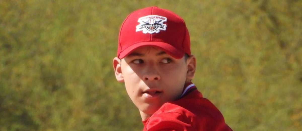 Rising Star: Cristian Ervey Tadeo Moreno Castillo's Journey to Baseball Excellence