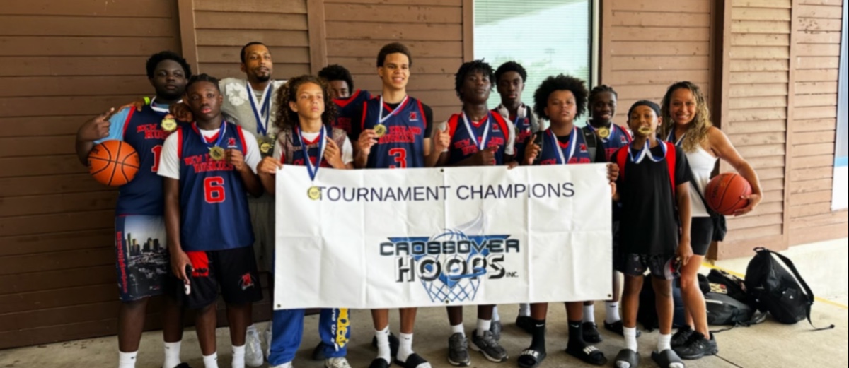 Rising Star: Hayford Jarpa's Basketball Journey