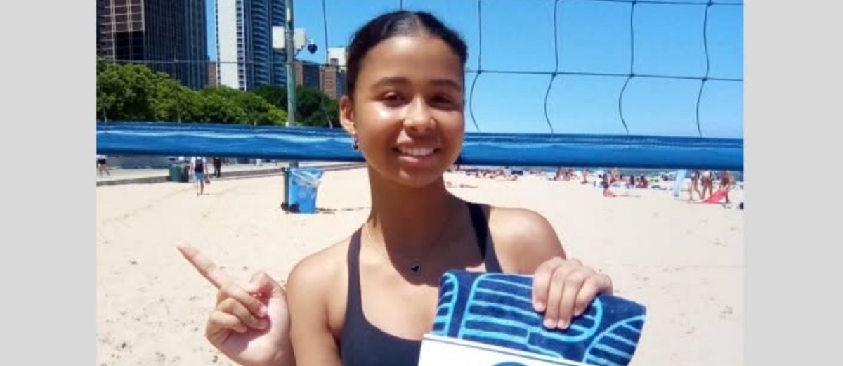 Rising Star: Ava Hurdlik's Inspiring Journey in Volleyball