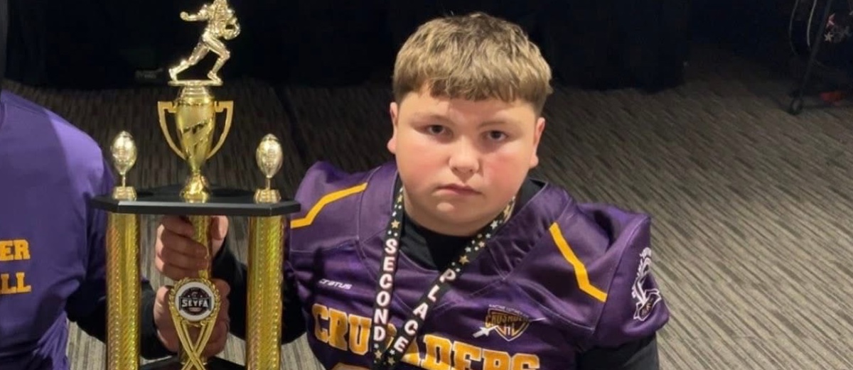 Rising Star: The Fearless Journey of Landon Schilg