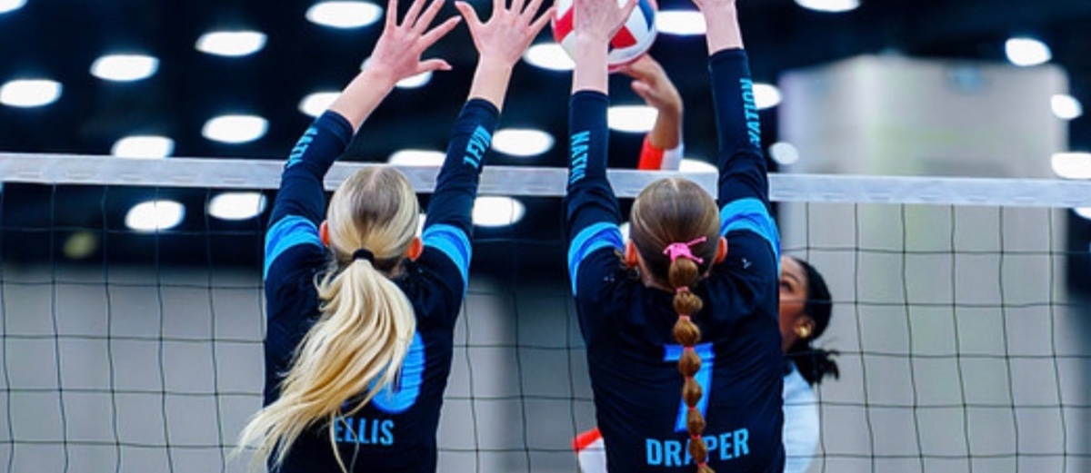Reagan Draper - Rising Star on the Court: Reagan Draper's Journey in Volleyball