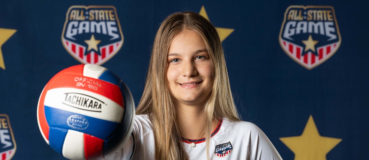 Rising Star: Leila Fitzhugh's Journey in Volleyball