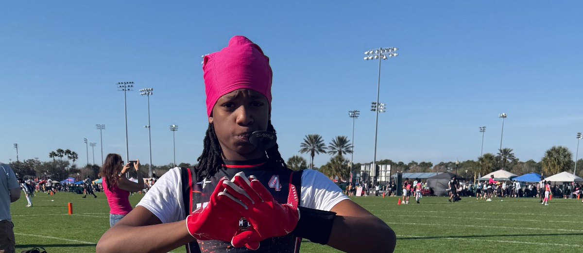 Latrez Reed Jr - Rising Star: The Journey of Latrez Reed Jr in Youth Football