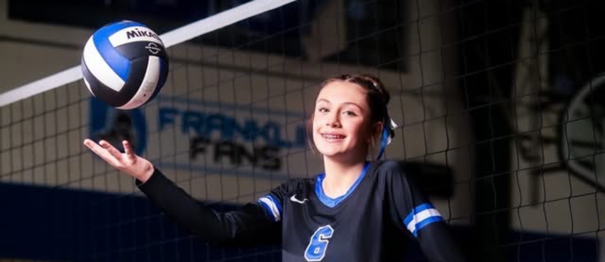 Kensington Stedman - Rising Star: Kensington Stedman's Journey in Volleyball