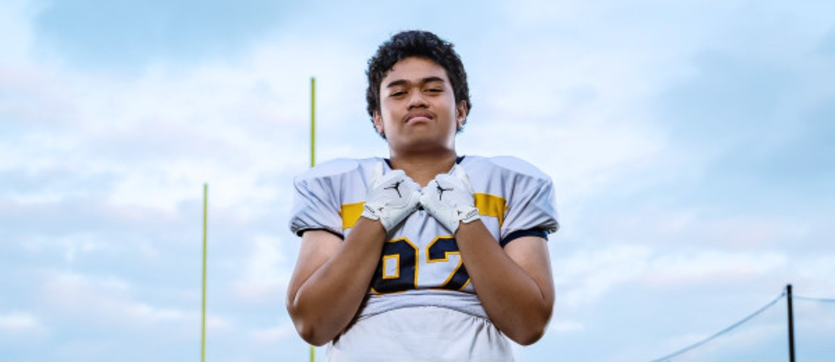 Ellis Asuega - Rising Star: Ellis Asuega Shines in Bellevue's Football Scene