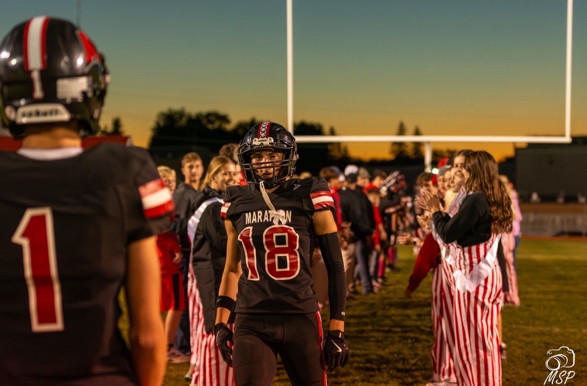 Rising Star from Wasua: Garrett Bracewell's Journey in Football