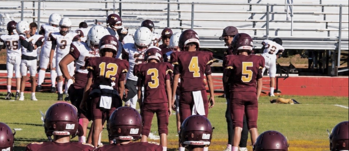 Rising Star: Rj Lara's Journey Through the Gridiron