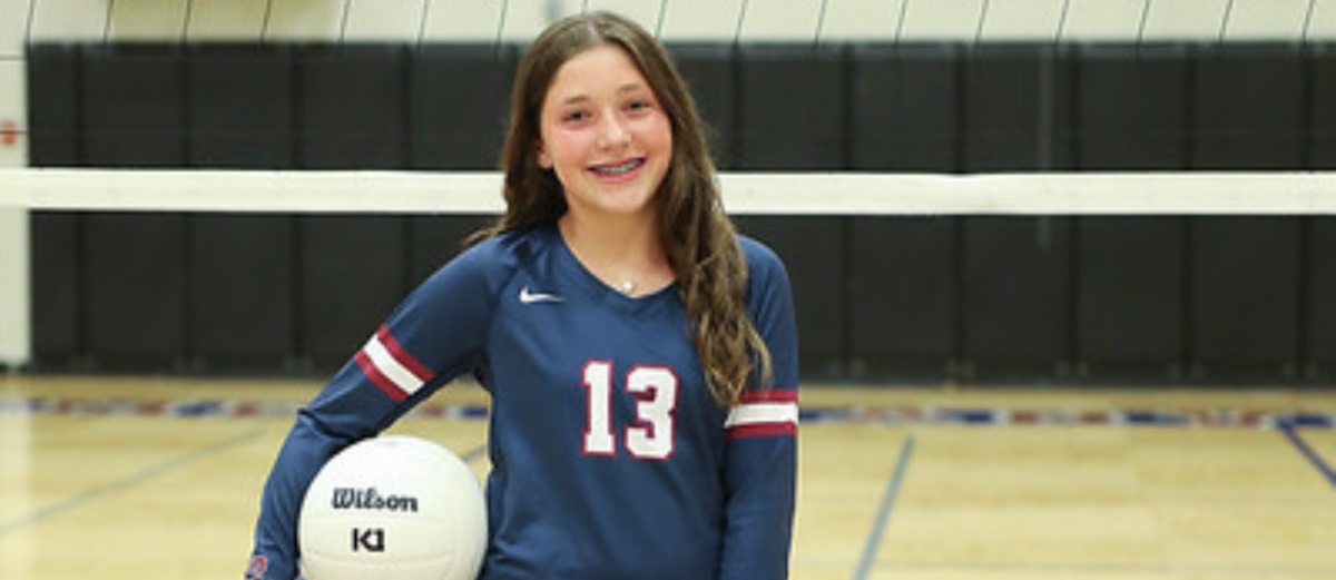 Rising Star: Peyton Myrick's Journey in Volleyball
