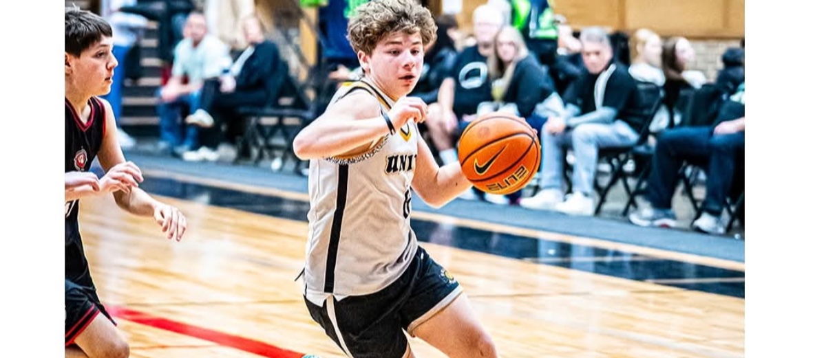 Rising Star: Racer Lauritzen's Journey to Basketball Success