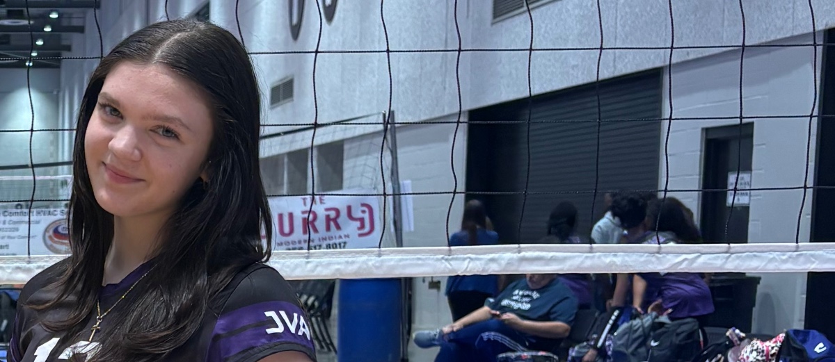 Rising Star: Emerson Roderick's Journey in Volleyball