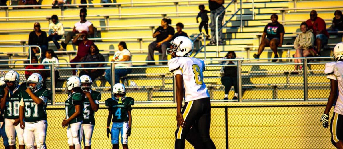 Rising Star: Kortez Rodgers Shines on the Gridiron