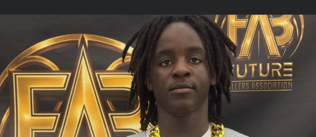 Rising Star: Jaymillion Dixon's Journey to Football Excellence