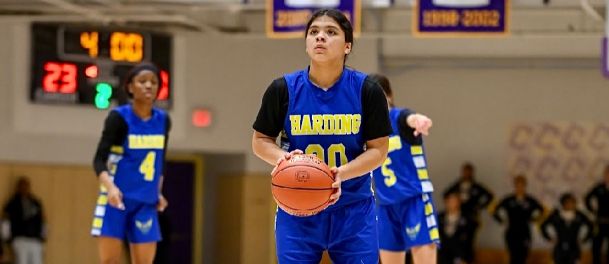 Rising Star: Nyliah Ocasio's Journey in Basketball