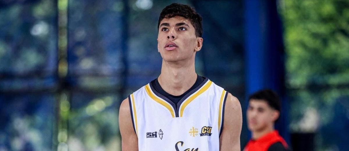 Rising Star on the Court: Jose Diaz's Journey in Basketball