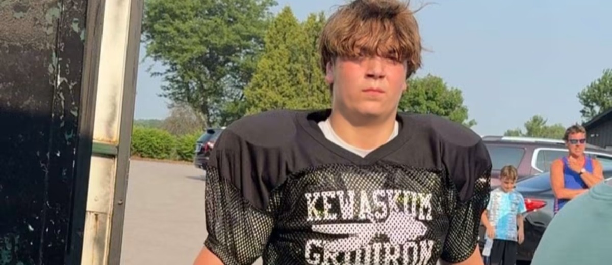 Rising Star: Bentley Lukaszewski's Journey in Football