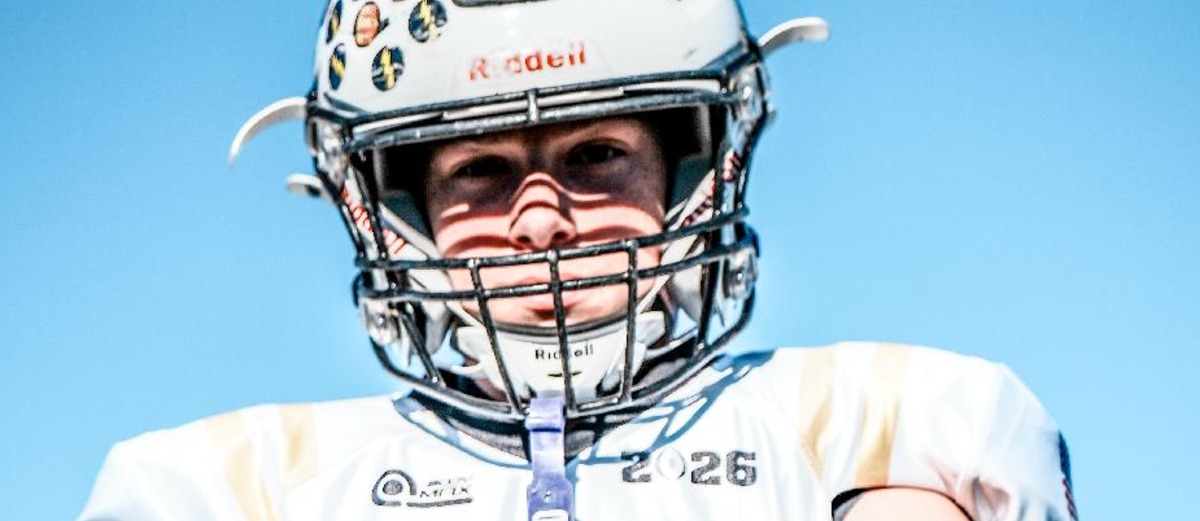 Rising Star: Caviezel Reed's Journey on the Gridiron