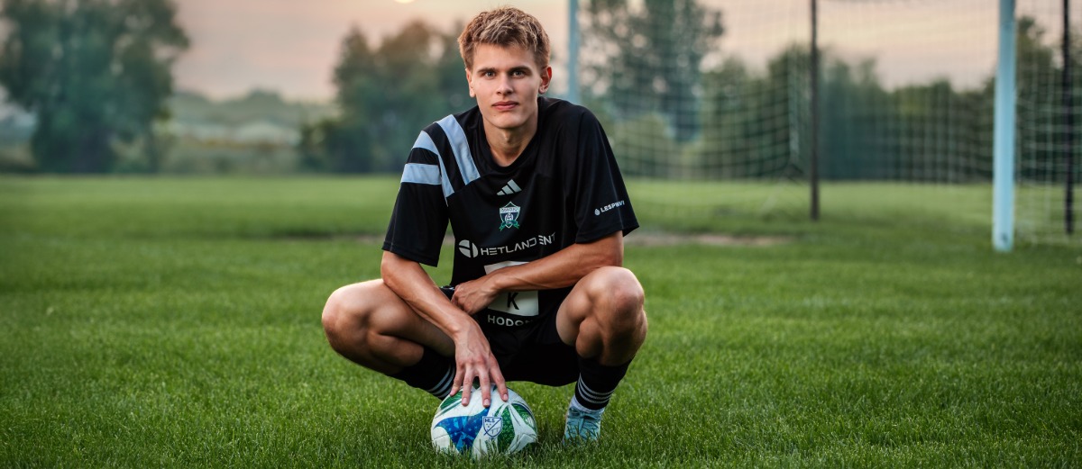 Rising Star: Taryn Theurer's Journey Through the Beautiful Game